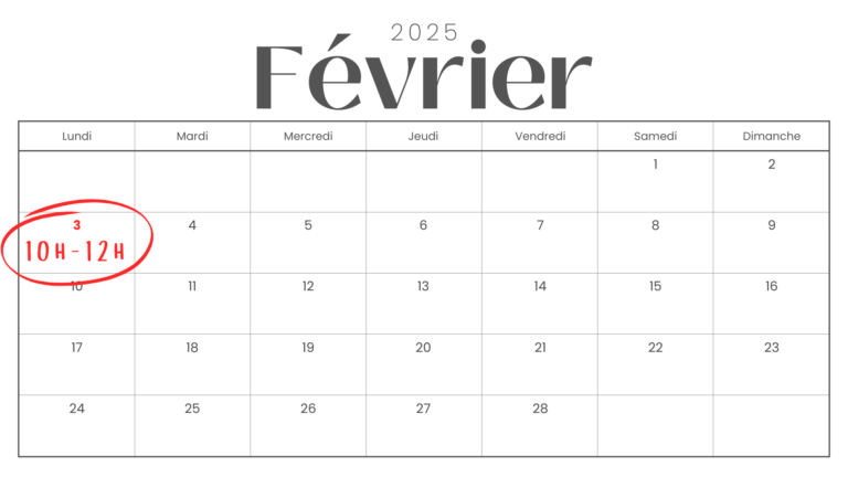 Février 2025